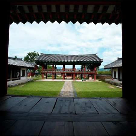 Seoakseowon Otel Gyeongju Dış mekan fotoğraf