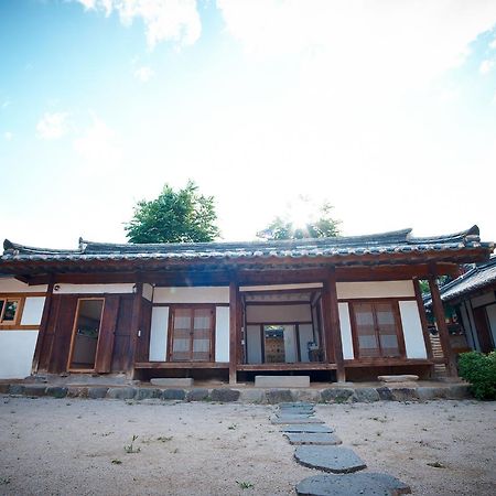 Seoakseowon Otel Gyeongju Dış mekan fotoğraf