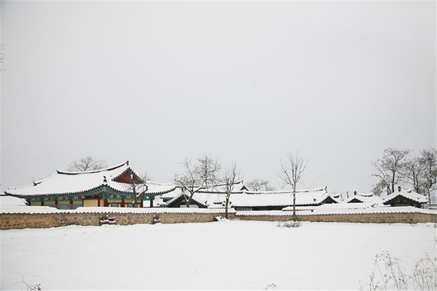 Seoakseowon Otel Gyeongju Dış mekan fotoğraf