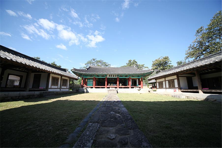 Seoakseowon Otel Gyeongju Dış mekan fotoğraf