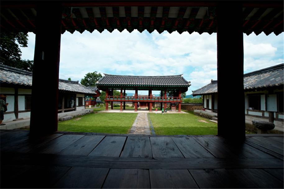 Seoakseowon Otel Gyeongju Dış mekan fotoğraf