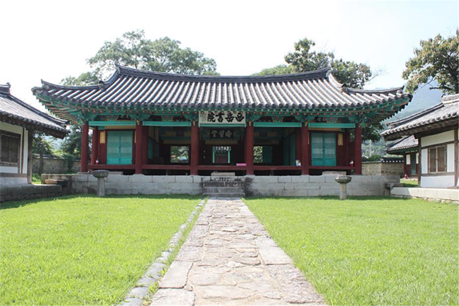 Seoakseowon Otel Gyeongju Dış mekan fotoğraf