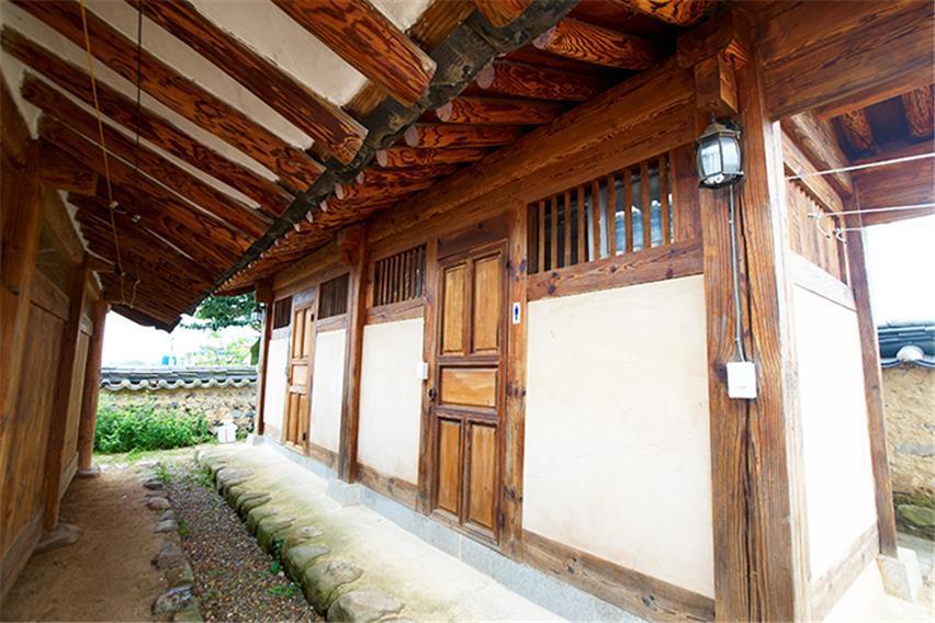 Seoakseowon Otel Gyeongju Dış mekan fotoğraf