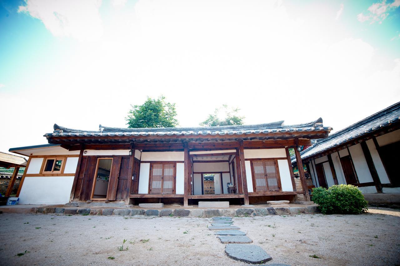 Seoakseowon Otel Gyeongju Dış mekan fotoğraf