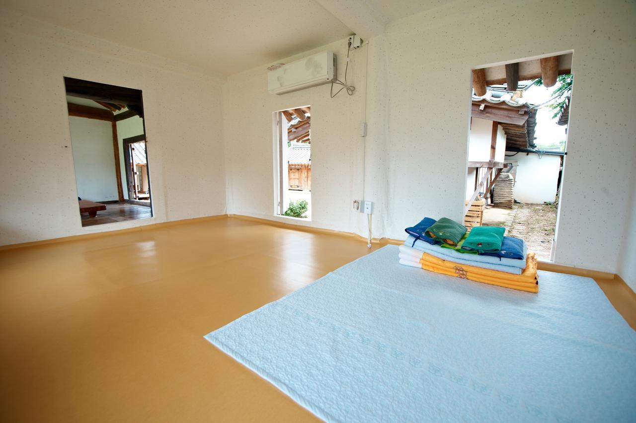 Seoakseowon Otel Gyeongju Dış mekan fotoğraf
