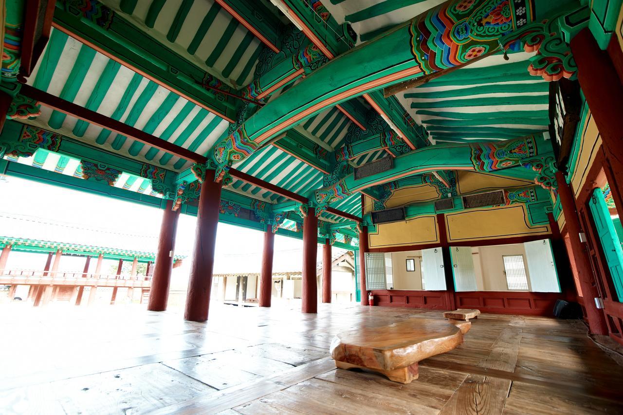 Seoakseowon Otel Gyeongju Dış mekan fotoğraf