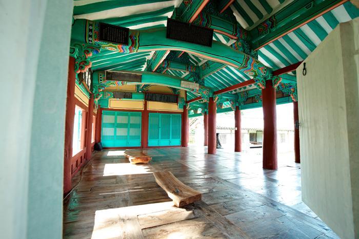 Seoakseowon Otel Gyeongju Dış mekan fotoğraf