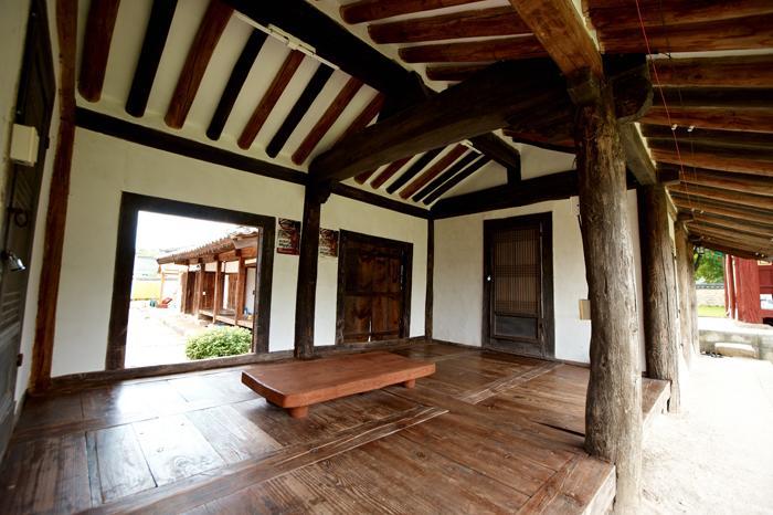 Seoakseowon Otel Gyeongju Dış mekan fotoğraf
