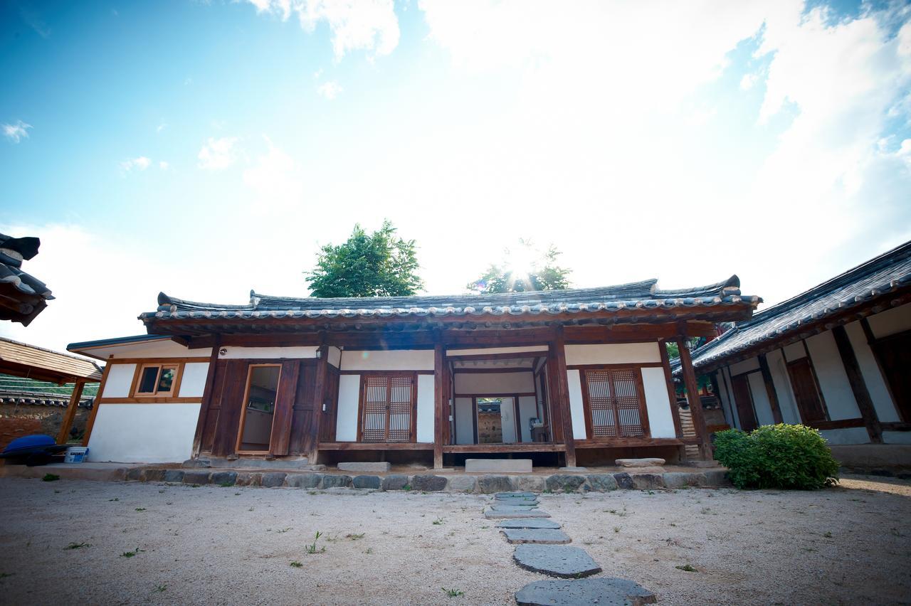 Seoakseowon Otel Gyeongju Dış mekan fotoğraf