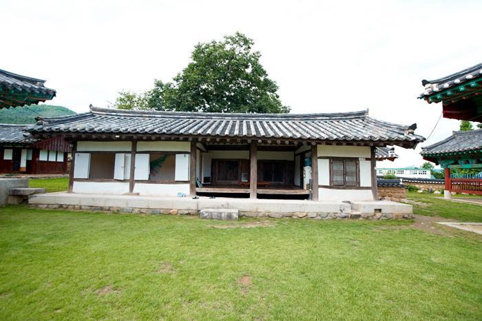 Seoakseowon Otel Gyeongju Oda fotoğraf