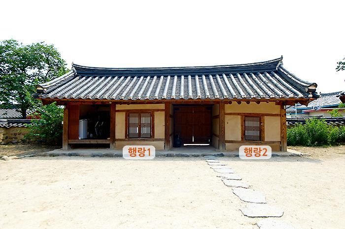 Seoakseowon Otel Gyeongju Dış mekan fotoğraf