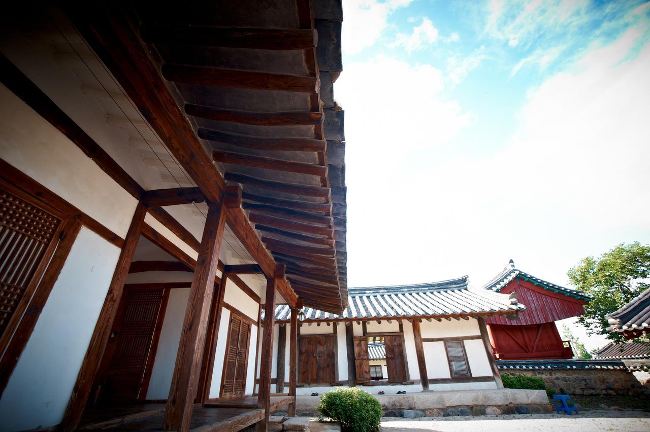 Seoakseowon Otel Gyeongju Dış mekan fotoğraf