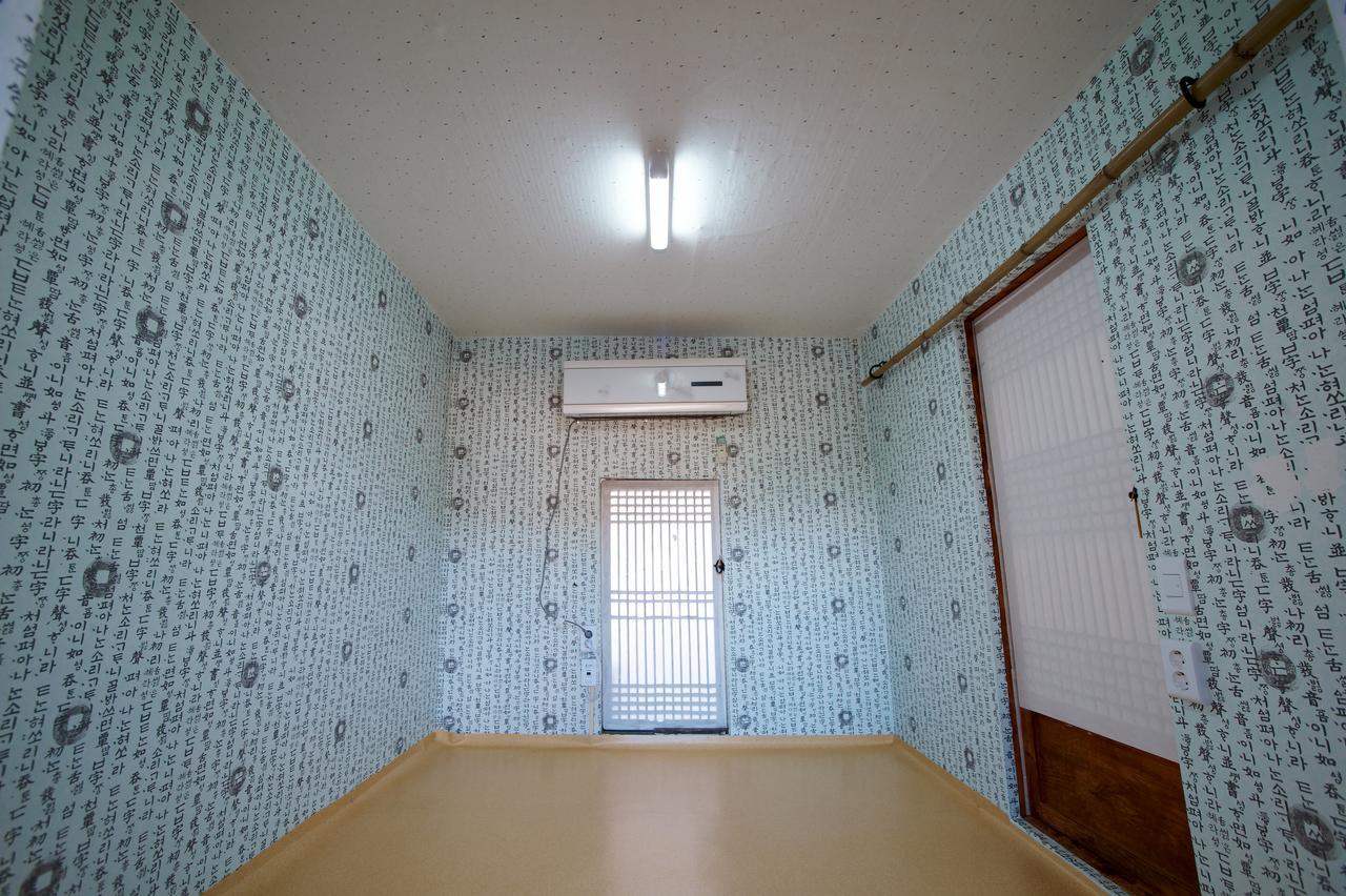 Seoakseowon Otel Gyeongju Dış mekan fotoğraf